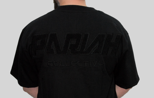 Oversized Tee V2 - Black