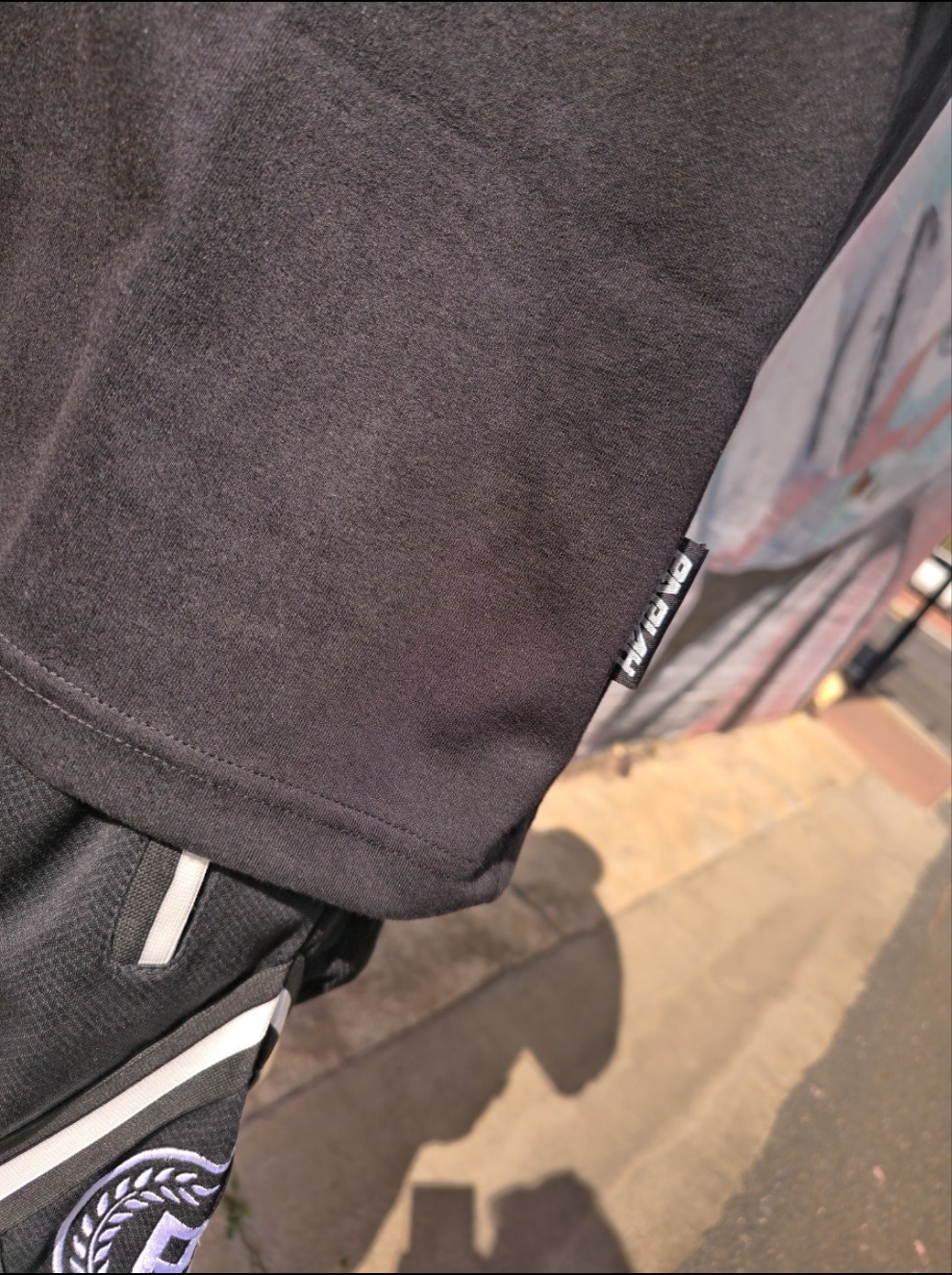 Signature Tee - Black